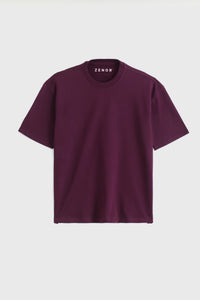 Core Tee – Wine