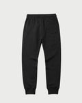 ZENOR black everyday joggers – premium relaxed-fit jogger pants for men