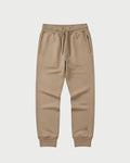 ZENOR Everyday Joggers in Desert Sand – premium relaxed-fit jogger pants for men